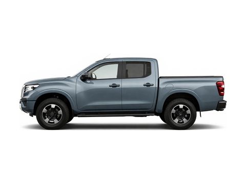2024 Nissan Frontier PRO-X Photo