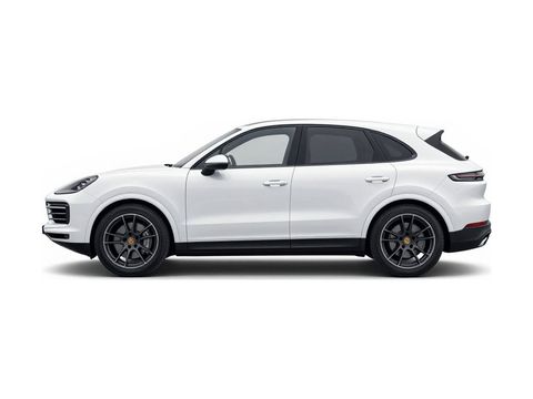 2024 Porsche Cayenne Coupe Photo