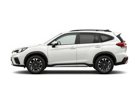 2024 Subaru Forester Premium Photo