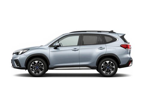 2024 Subaru Forester Premium Photo