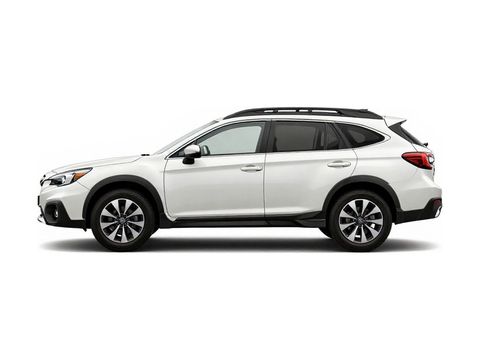2024 Subaru Outback Base Photo