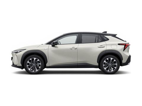 2024 Toyota bZ4X XLE Photo