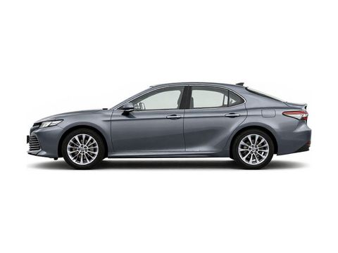 2024 Toyota Camry XLE Photo