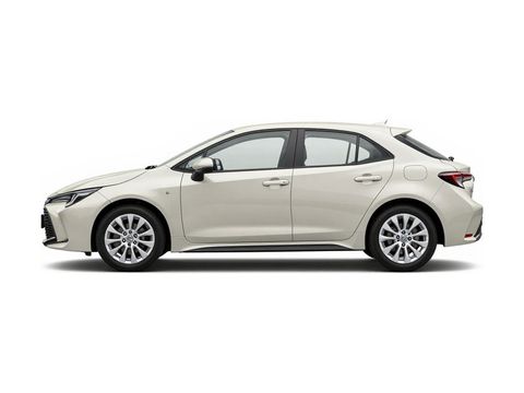 2024 Toyota Corolla Hatchback SE Photo