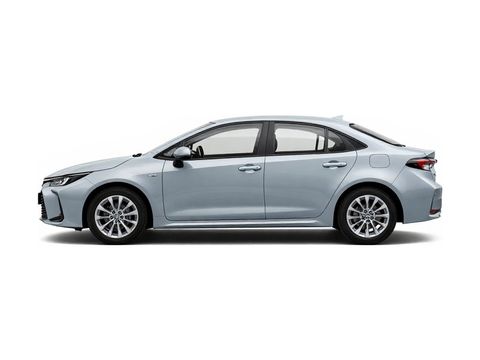 2024 Toyota Corolla Hybrid LE Photo