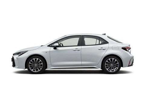 2024 Toyota GR Corolla Premium Photo