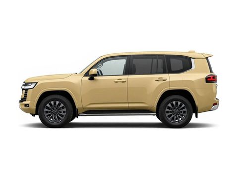 2024 Toyota Land Cruiser Base Photo