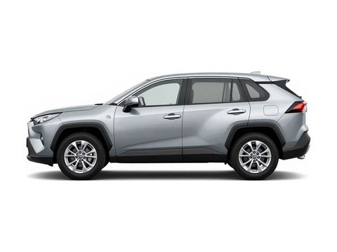 2024 Toyota RAV4 Hybrid LE Photo