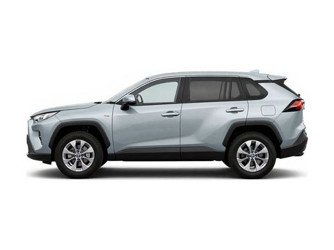 2024 Toyota RAV4 LE Photo