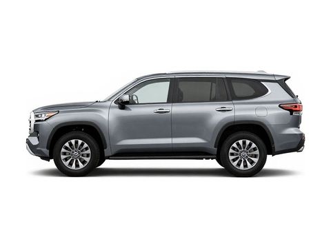 2024 Toyota Sequoia Platinum Photo