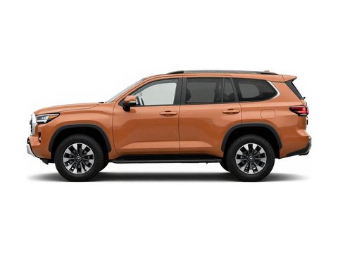 2024 Toyota Sequoia TRD Pro Photo
