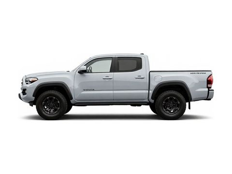 2024 Toyota Tacoma TRD Off-Road Photo