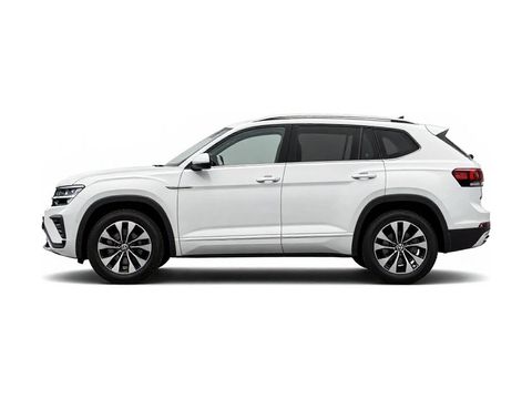 2024 Volkswagen Atlas Peak Edition SE 4Motion Photo