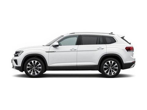 2024 Volkswagen Atlas SE 4Motion Photo