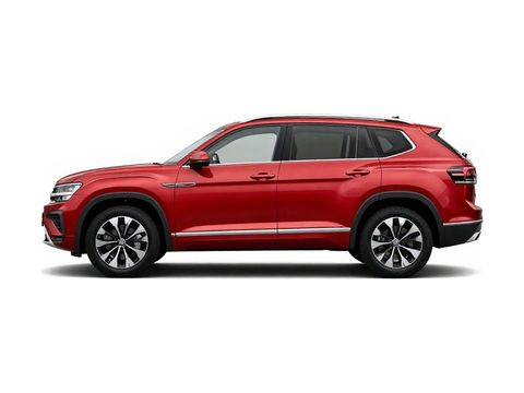 2024 Volkswagen Atlas SE Photo
