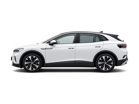 2024 Volkswagen ID.4 Standard Photo