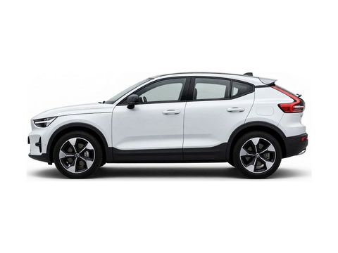 2024 Volvo C40 Recharge Twin Ultimate Photo