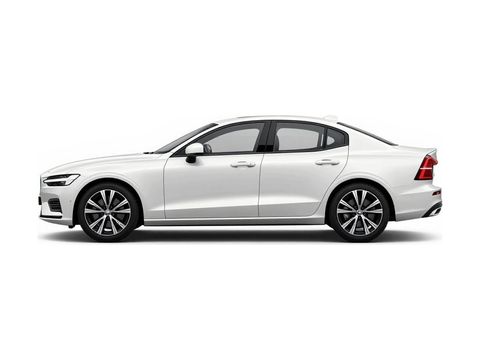 2024 Volvo S60 B5 Plus Black Edition Photo