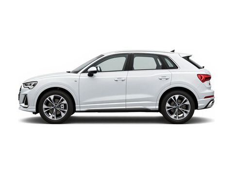 2025 Audi Q3 quattro S line Premium 45 TFSI Photo