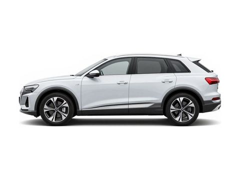 2025 Audi Q6 e-tron quattro Premium Plus Photo