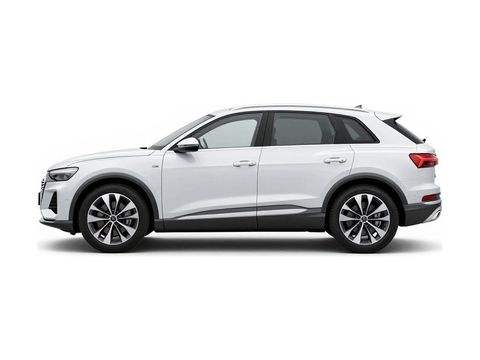 2025 Audi Q6 e-tron quattro Prestige Photo