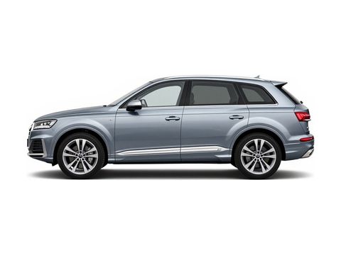 2025 Audi Q7 quattro Premium 55 TFSI Photo