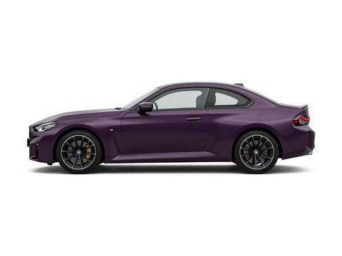 2025 BMW M2 Base Photo