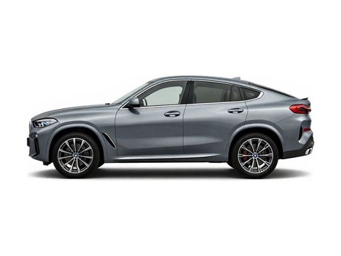 2025 BMW X6 xDrive40i Photo
