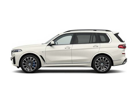 2025 BMW X7 M60i Photo