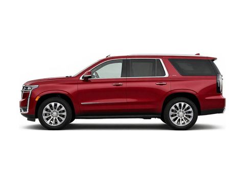2025 Cadillac Escalade ESV Sport Platinum Photo
