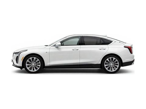 2025 Cadillac OPTIQ Luxury 2 Photo