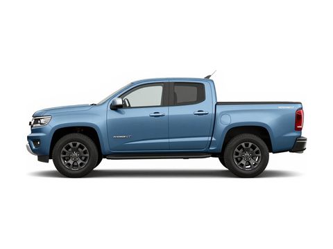 2025 Chevrolet Colorado LT Photo