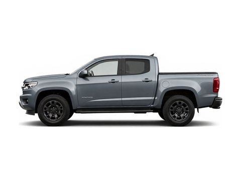 2025 Chevrolet Colorado Trail Boss Photo
