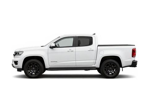 2025 Chevrolet Colorado Trail Boss Photo