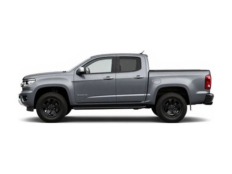 2025 Chevrolet Colorado Work Truck Photo