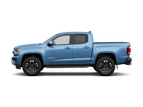 2025 Chevrolet Colorado Z71 Photo