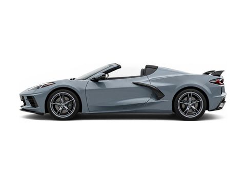 2025 Chevrolet Corvette Stingray Photo