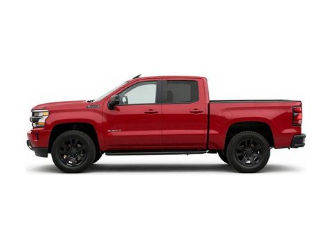 2025 Chevrolet Silverado 1500 LT Trail Boss Photo