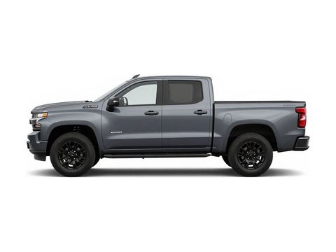2025 Chevrolet Silverado 1500 RST Photo
