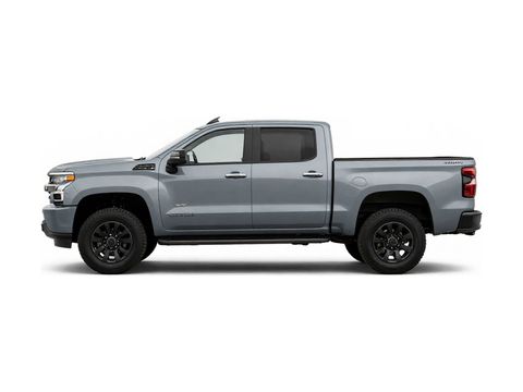 2025 Chevrolet Silverado 2500HD LTZ Photo