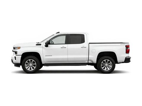 2025 Chevrolet Silverado 2500HD LTZ Photo