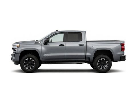 2025 Chevrolet Silverado 2500HD ZR2 Photo