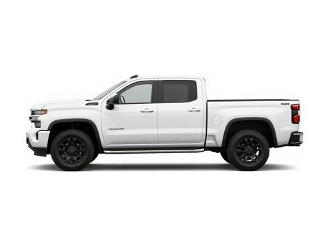 2025 Chevrolet Silverado 3500HD LT Photo