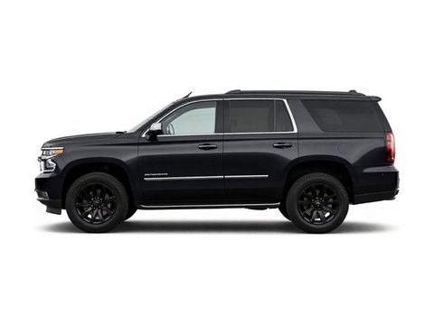2025 Chevrolet Suburban High Country Photo