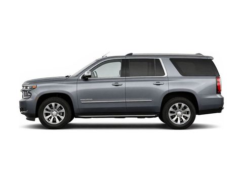 2025 Chevrolet Suburban High Country Photo