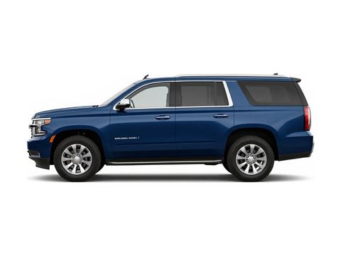 2025 Chevrolet Suburban LT Photo