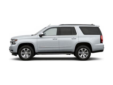 2025 Chevrolet Suburban Z71 Photo