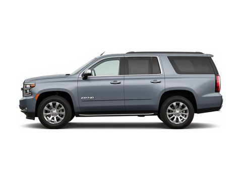 2025 Chevrolet Suburban Z71 Photo
