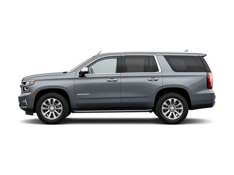 2025 Chevrolet Tahoe LT Photo