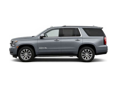 2025 Chevrolet Tahoe RST Photo